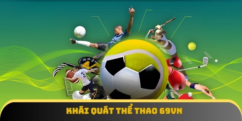 Khái quát thể thao 69vn
