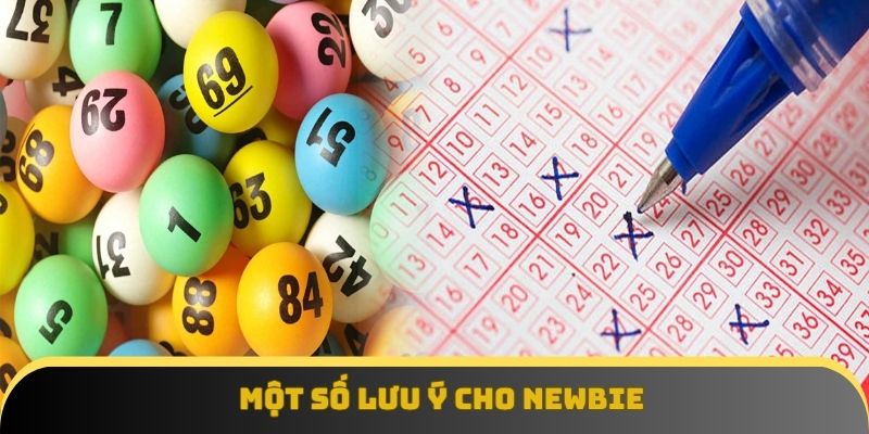 Một số lưu ý cho newbie